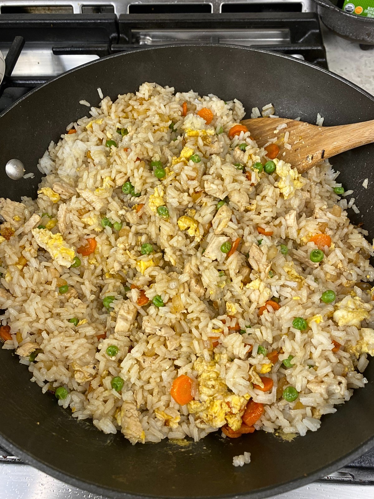 Chicken Fried Rice - KirksCookingAndCocktails